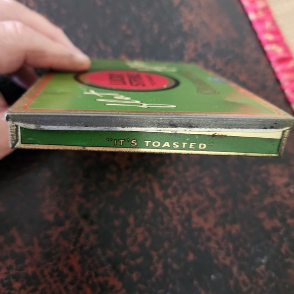 Vintage lucky strike tin - Picture 2 of 6